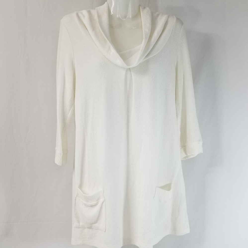 Charolette Russe Cream sweater